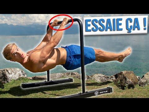 front lever