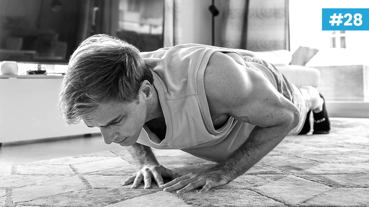 muscler ses bras à la maison
