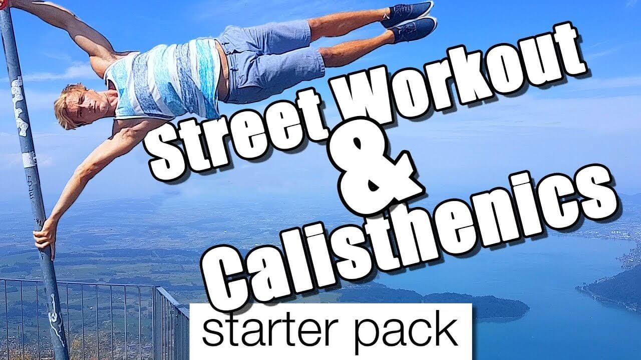 entrainement routine street workout
