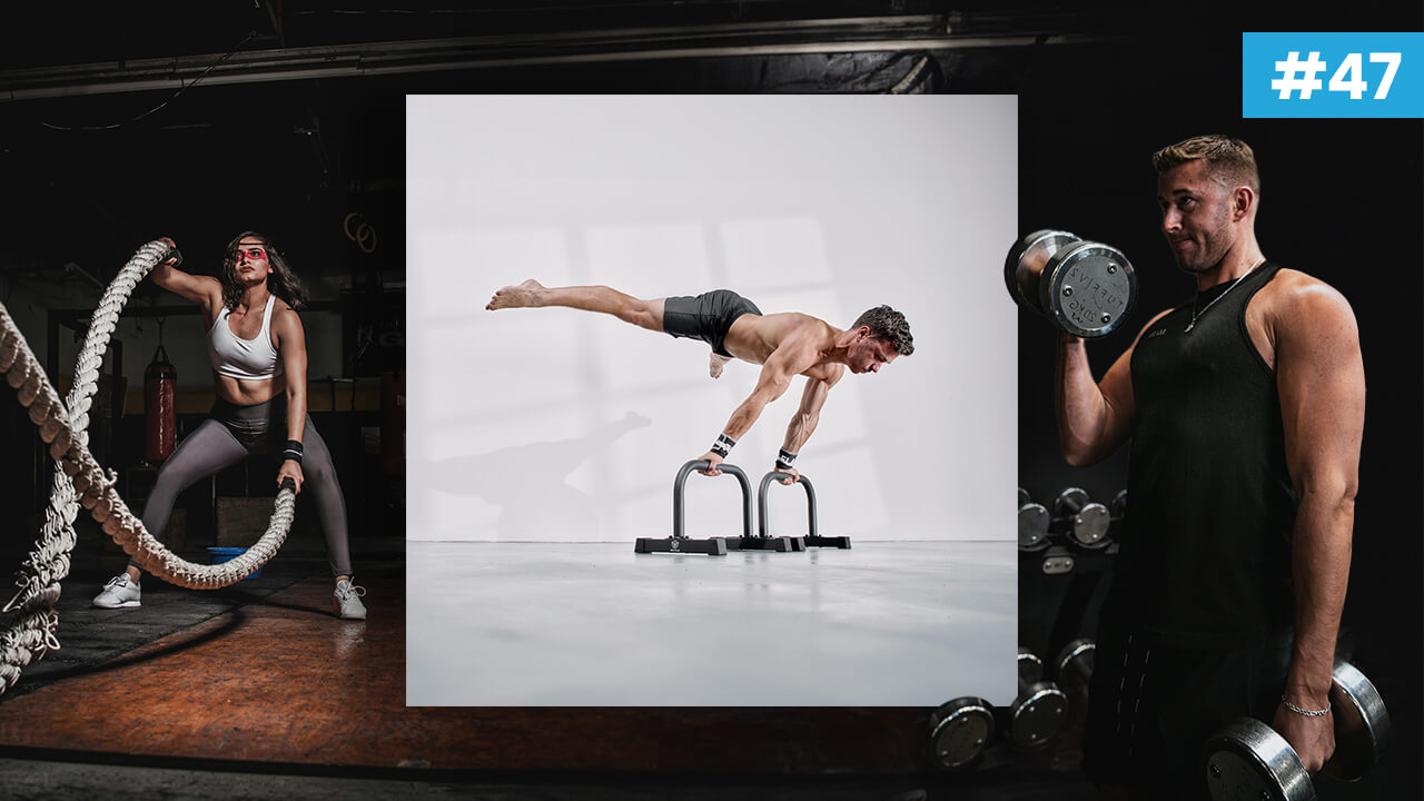 crossfit musculation