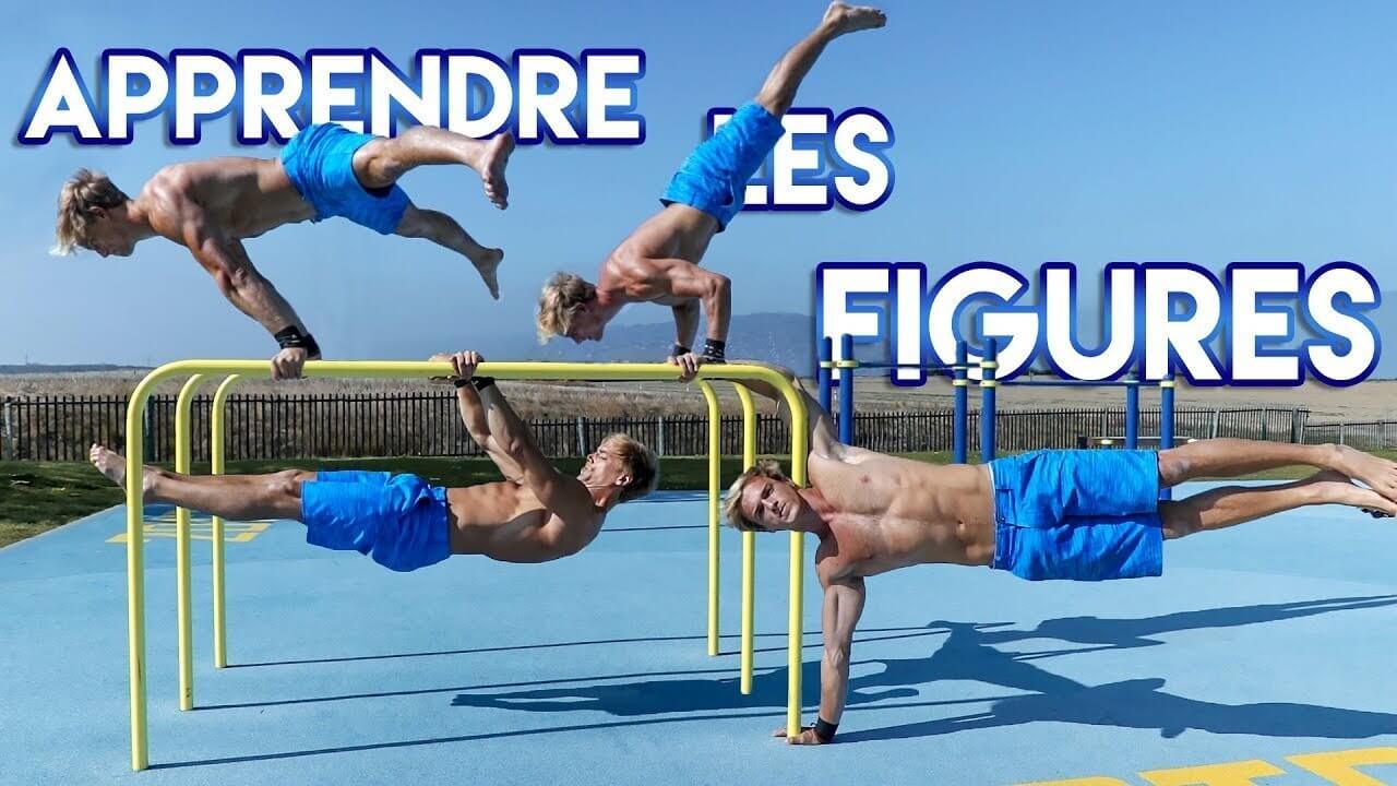 figures street workout