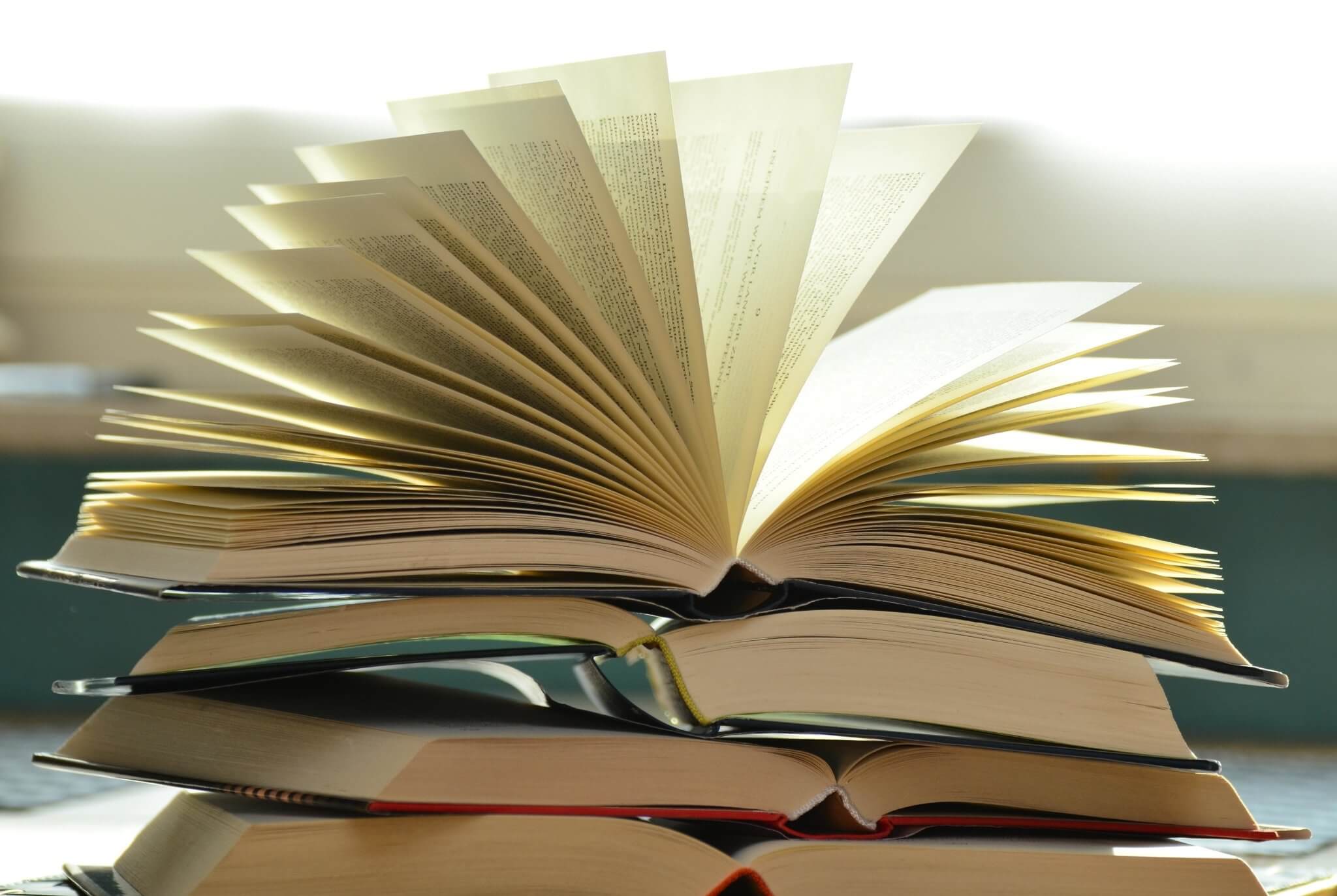 Lectures & Recommandations | Eric Flag