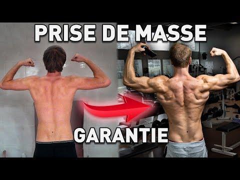 Prise de muscle naturelle : nos meilleurs conseils ! | Eric Flag
