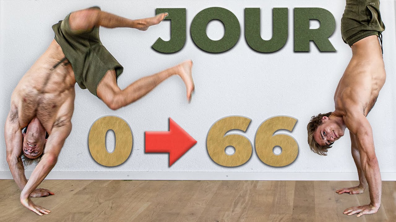 apprendre le Handstand